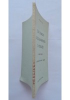 GLI STATUTI DELL'UNIVERSITÀ DI TERLIZZI Antonio Lisi 1959 libro dedica autore