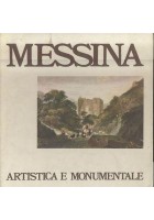 MESSINA ARTISTICA E MONUMENTALE 1981 Consorzio Artigiano “LVG” ILLUSTRATO