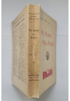 NEL MONDO DELLA MUSICA di Enrico Panzacchi 1904 Roux e Viarengo Libro