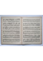 SONATE PER PIANOFORTE di Mozart 2 volumi ER 57 58 1936 Ricordi Spartito Libro