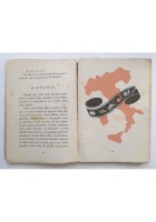 IL LIBRO DELLA SECONDA CLASSE di Alfred Petrucci 1936 scuola elementare Fascismo