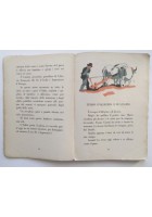 IL LIBRO DELLA SECONDA CLASSE di Alfred Petrucci 1936 scuola elementare Fascismo