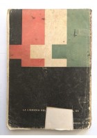 IL LIBRO DELLA SECONDA CLASSE di Alfred Petrucci 1936 scuola elementare Fascismo