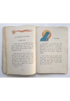 IL LIBRO DELLA SECONDA CLASSE di Alfred Petrucci 1936 scuola elementare Fascismo
