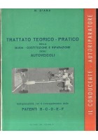 Trattato Teorico Pratico della Guida Costituzione e Riparazione degli Autoveicoli