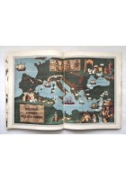 LA CARAVELLA sussidiario per la classe 4 1959 Noseda libro scuola elementare