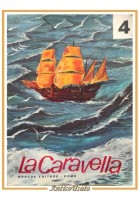 LA CARAVELLA sussidiario per la classe 4 1959 Noseda libro scuola elementare