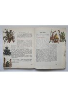 LA CARAVELLA sussidiario per la classe 4 1959 Noseda libro scuola elementare