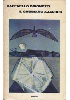 IL GABBIANO AZZURRO di Raffaello Brignetti 1967 Einaudi Editore I edizione prima