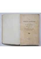 IL DELITTO PASSIONALE DELLO SCULTORE CIFARIELLO di Virgilio Corrado 1908 Libro