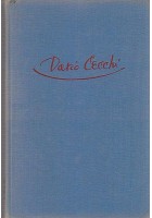 CAFÈ MODERN di Dario Cecchi Garzanti prima edizione 1957 illustrato dall'autore
