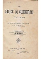 Della Cambiale e Dell’Assegno Bancario di David Supino 1884 Bocca