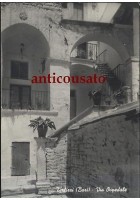 TERLIZZI ( BARI ) VIA OSPEDALE CARTOLINA NON VIAGGIATA ANNI '60? LUCIDA