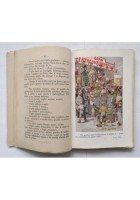 LE AVVENTURE DI PINOCCHIO Carlo Collodi 1933 Bemporad libro illustrato Mussino
