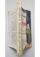 LE AVVENTURE DI PINOCCHIO Carlo Collodi 1933 Bemporad libro illustrato Mussino
