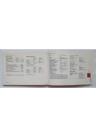 USO E MANUTENZIONE Mercedes Benz libretto 200 230 260 300 E CE 24 4matic vintage