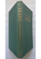 IL GRANDE LIBRO DELLA NATURA di Fritz Kahn 2 volumi 1954 Ulrico Hoepli Libro