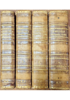 IL CODICE DI PROCEDURA CIVILE DEL REGNO D'ITALIA Gargiulo 4 volumi 1876 81 libro