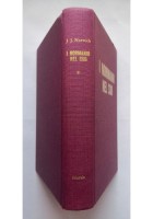 I NORMANNI NEL SUD 1016 1130 di John Juluis Norwich 1971 Mursia Libro