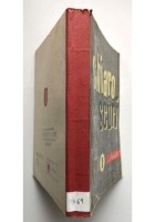 CHIAROSCURO antologia scuole di Malfatti Petrini volume 1 1955 Marietti Libro