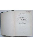 TRATTATO DI BOTANICA Carlo Cappelletti volume 2 sistematica 1976 UTET Libro