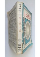 IL CIELO di J H Fabre Sonzogno Libro astronomia letture lezioni cosmografia