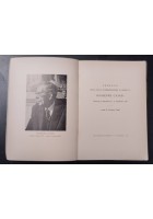 CRONACA DELLA CIVICA COMMEMORAZIONE IN ONORE DI GIUSEPPE CAIATI 1970 Libro