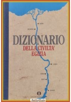 DIZIONARIO DELLA CIVILTÀ EGIZIA a cura di Posener Sauneron e Vojotte Libro 1993