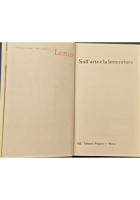 SULL'ARTE E LA LETTERATURA di Vladimir Lenin 1977 Progress Libro comunismo