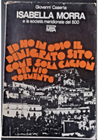 ISABELLA MORRA E LA SOCIETÁ MERIDIONALE DEL 500 di Caserta 1976 Meta Libro