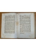 INTRODUZIONE ALLA STORIA DEL CULTO RELIGIOSO di Whately 1850 Ferrero Libro