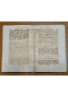 INTRODUZIONE ALLA STORIA DEL CULTO RELIGIOSO di Whately 1850 Ferrero Libro