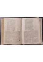 VIRGILII MARONIS OPERA 2 VOLUMI 1822 Masi Libro antico Eneide Bucoliche Virgilio