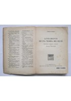 LINEAMENTI DI UNA TEORIA DEI SEGNI di Charles Morris 1954 Paravia Libro filosofi