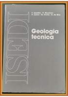 GEOLOGIA TECNICA PER INGEGNERI E GEOLOGI di Ippolito Nicotera 1988 Isedi Libro