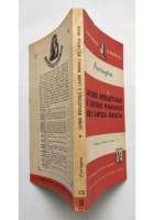 LAVORO INTELLETTUALE LAVORO MANUALE NELL'ANTICA GRECIA di Farrington 1953 Libro