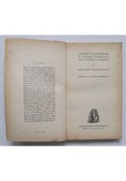 LAVORO INTELLETTUALE LAVORO MANUALE NELL'ANTICA GRECIA di Farrington 1953 Libro