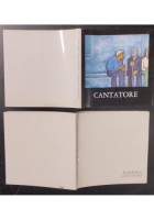OMAGGIO A CANTATORE Regione Puglia catalogo della mostra settembre 1984 Libro