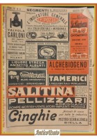 L'INDICATORE GENERALE STRADE FERRATE 1938 Italia Centrale meridionale Pozzo Libr