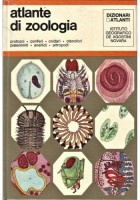 ATLANTE DI ZOOLOGIA 2 volumi a cura di Umberto Parenti 1971 De Agostini