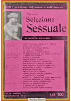 NUOVA SELEZIONE SESSUALE ANNO II NUMERO 10 MAGGIO 1951 Rivista divorzio castità