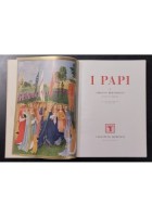 ANNO SANTO GIUBILEO MCML 3 volumi cofanetto 1950 Bompiani Libro I Papi chiesa