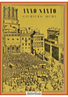 ANNO SANTO GIUBILEO MCML 3 volumi cofanetto 1950 Bompiani Libro I Papi chiesa