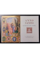 ANNO SANTO GIUBILEO MCML 3 volumi cofanetto 1950 Bompiani Libro I Papi chiesa