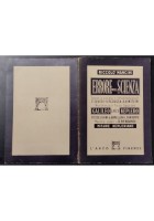 ERRORE DELLA SCIENZA di Niccolò Mancini 1950 L'arco Libro complottismo pseudo