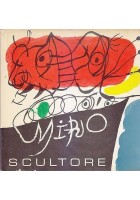 MIRÒ SCULTORE Fotoscop Linguaggio Visuale Grafica Contemporanea La poligrafa