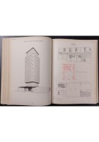 DISEGNO EDILE PROGETTI PARTICOLARI di Roversi 1966 Hoepli Libro geometria ombre