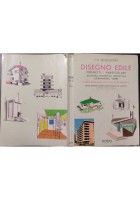 DISEGNO EDILE PROGETTI PARTICOLARI di Roversi 1966 Hoepli Libro geometria ombre