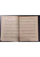 RADIOSUCCESSI 12 RACCOLTA DI 20 SPARTITI 1943 pianoforte successi radiofonici