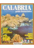 CALABRIA GUIDA FOTOTURISTICA Arti Grafiche Barlocchi Guida 2001 storia locale